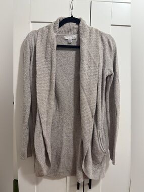 Barefoot Dreams CozyChic Lite Circle Cardigan